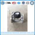 Aço Inoxidável 304 Woltman Tipo Water Meter